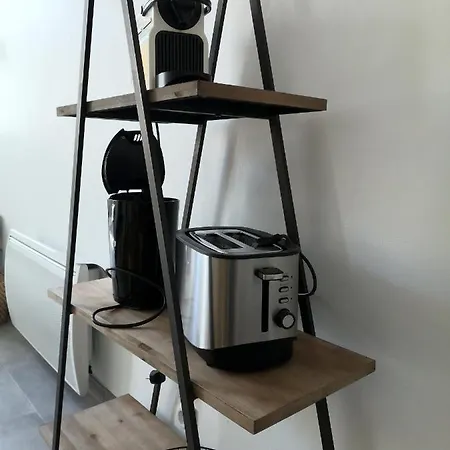 Grand 2 Pieces Renove Climatise, Vieil Antibes, Proche Port شقة *